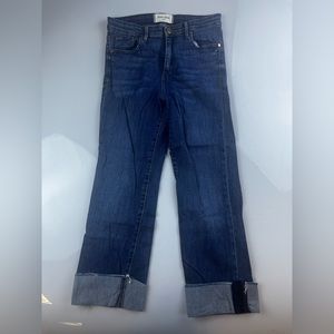 Jazmin Chebar Crop Jeans S69-35